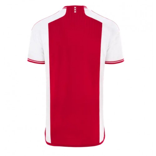 Ajax Hjemmedrakt 2023-24 Kortermet Ajax Hjemmedrakt 2023-24 Kortermet